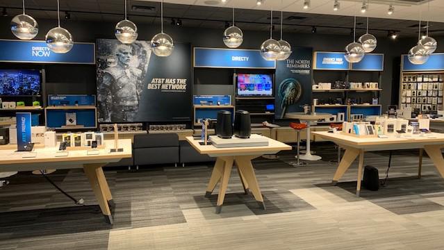 AT&T Store Photo