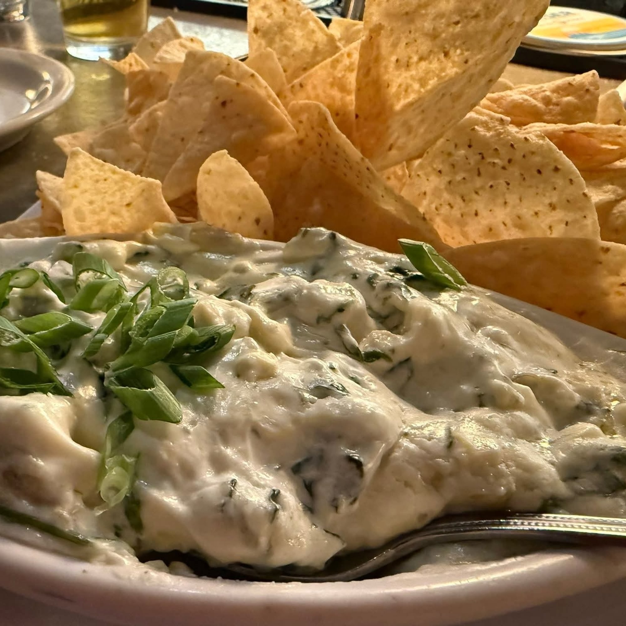 Spinach Artichoke Dip