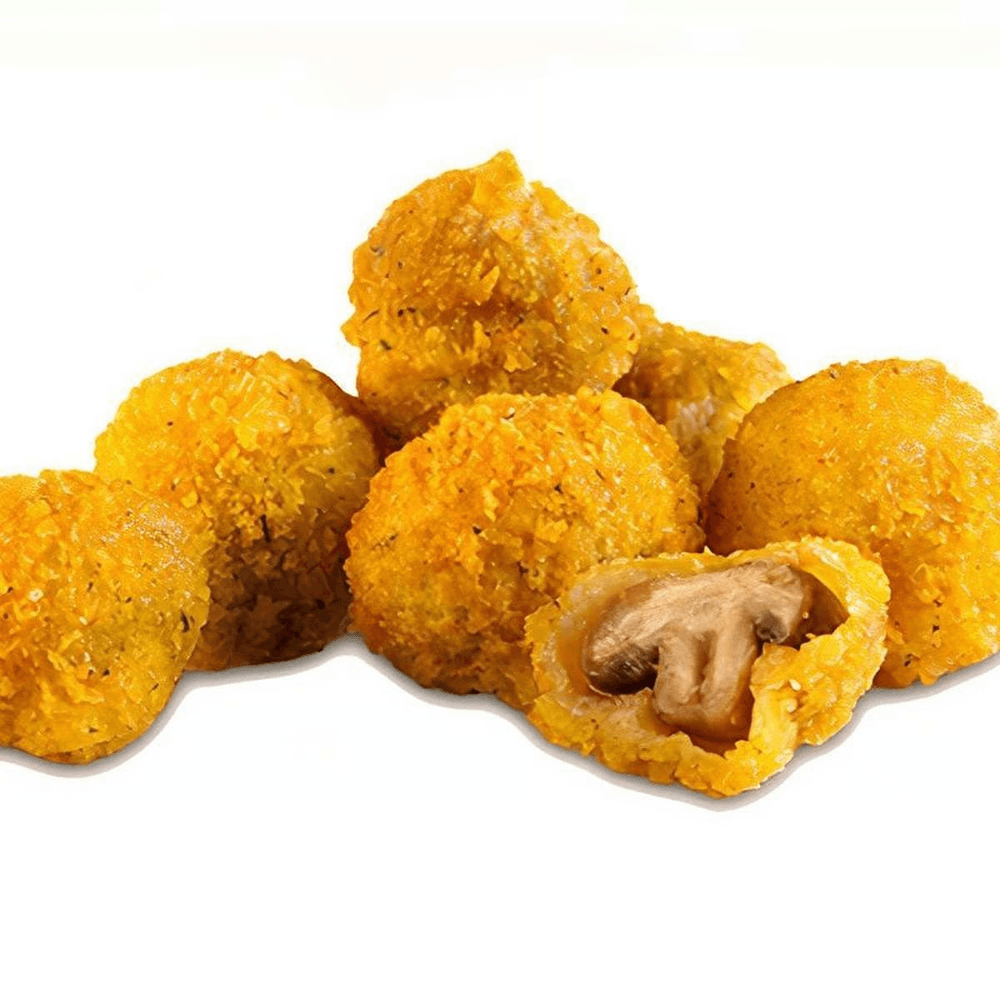 Fried Mushrooms