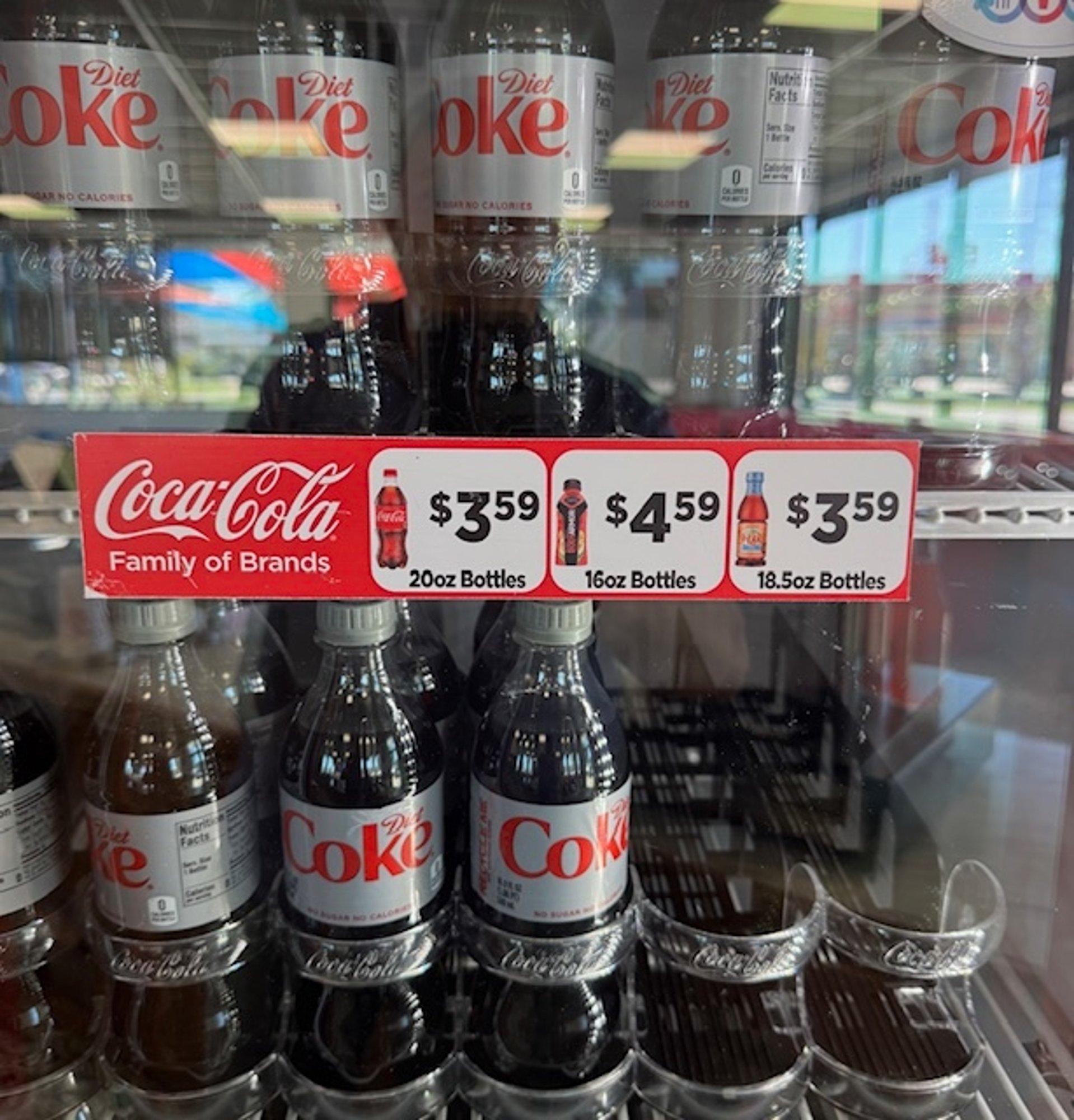 Bottle Drinks