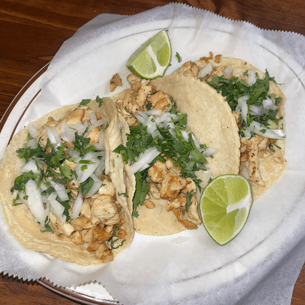 Street Tacos