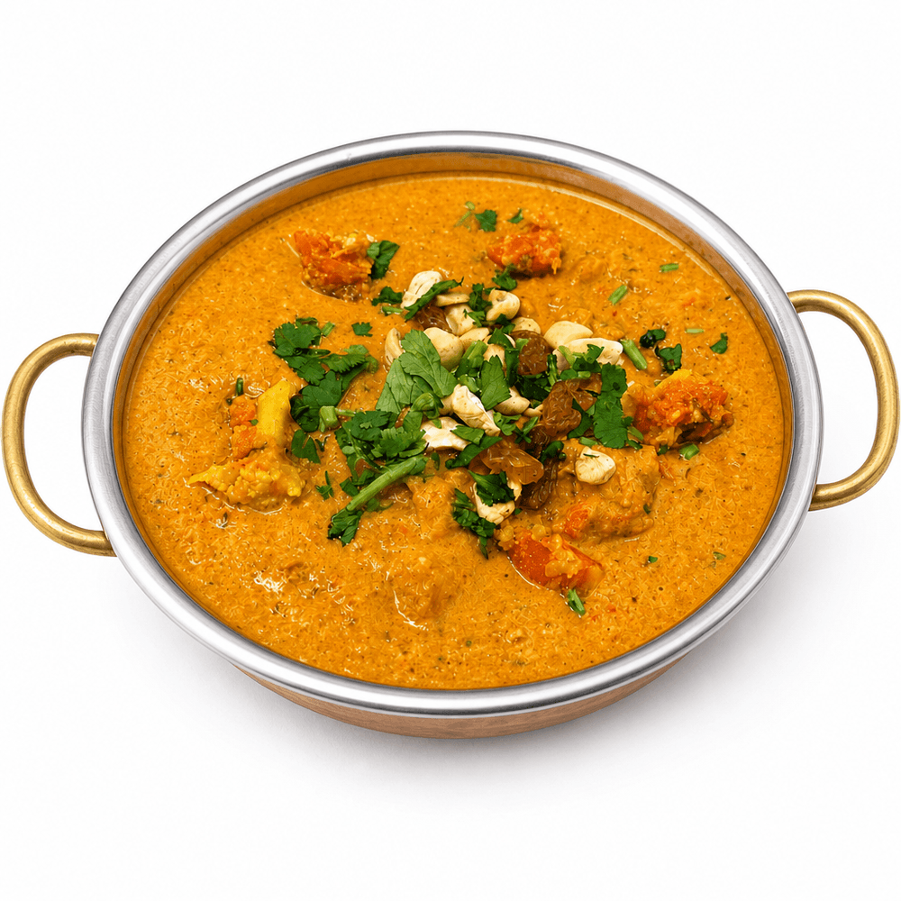 Vegetable Korma