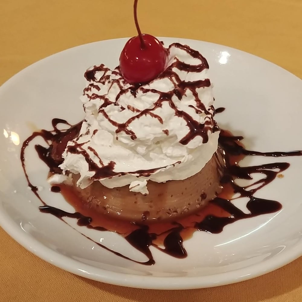 Flan of the Month