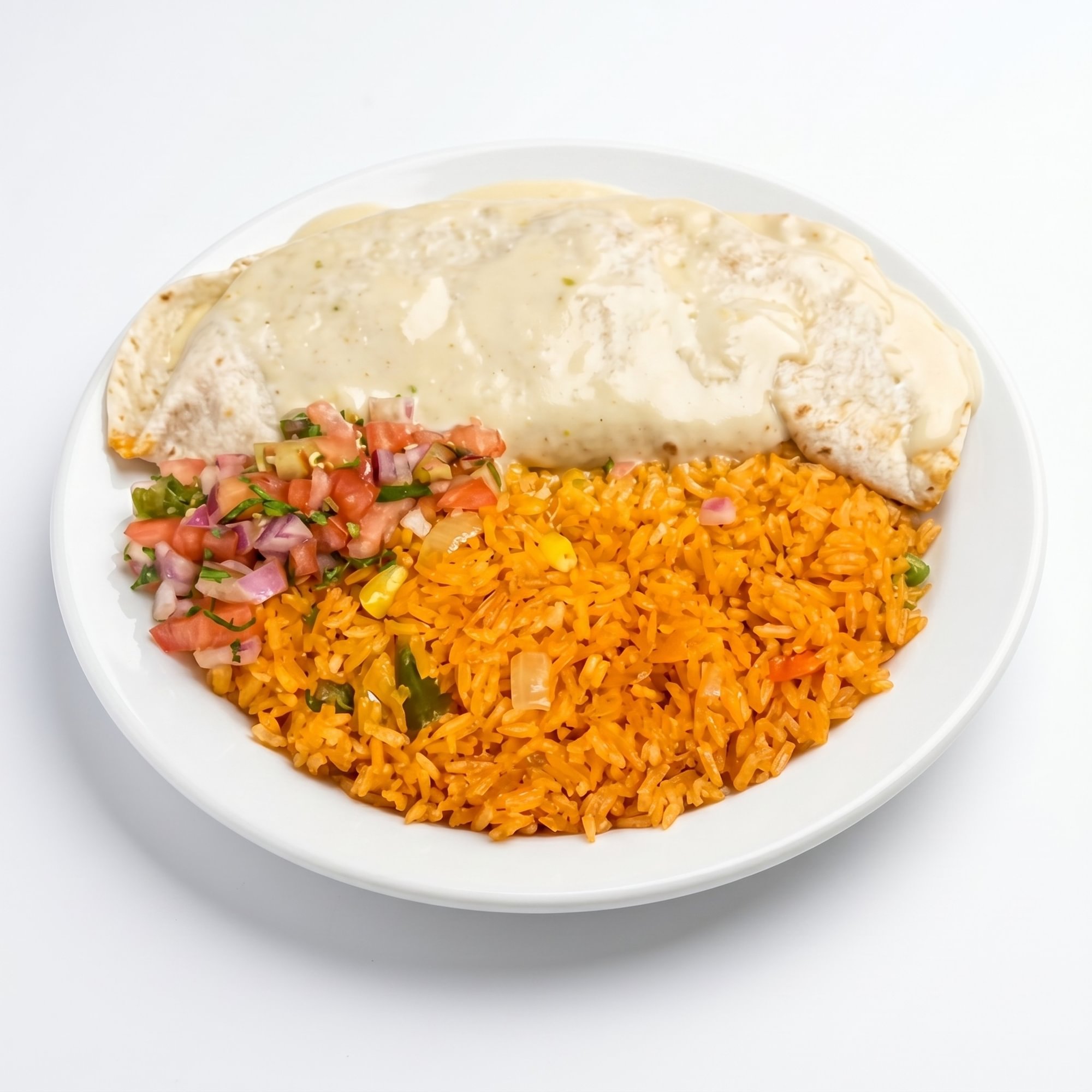 Burrito De Chile Colorado