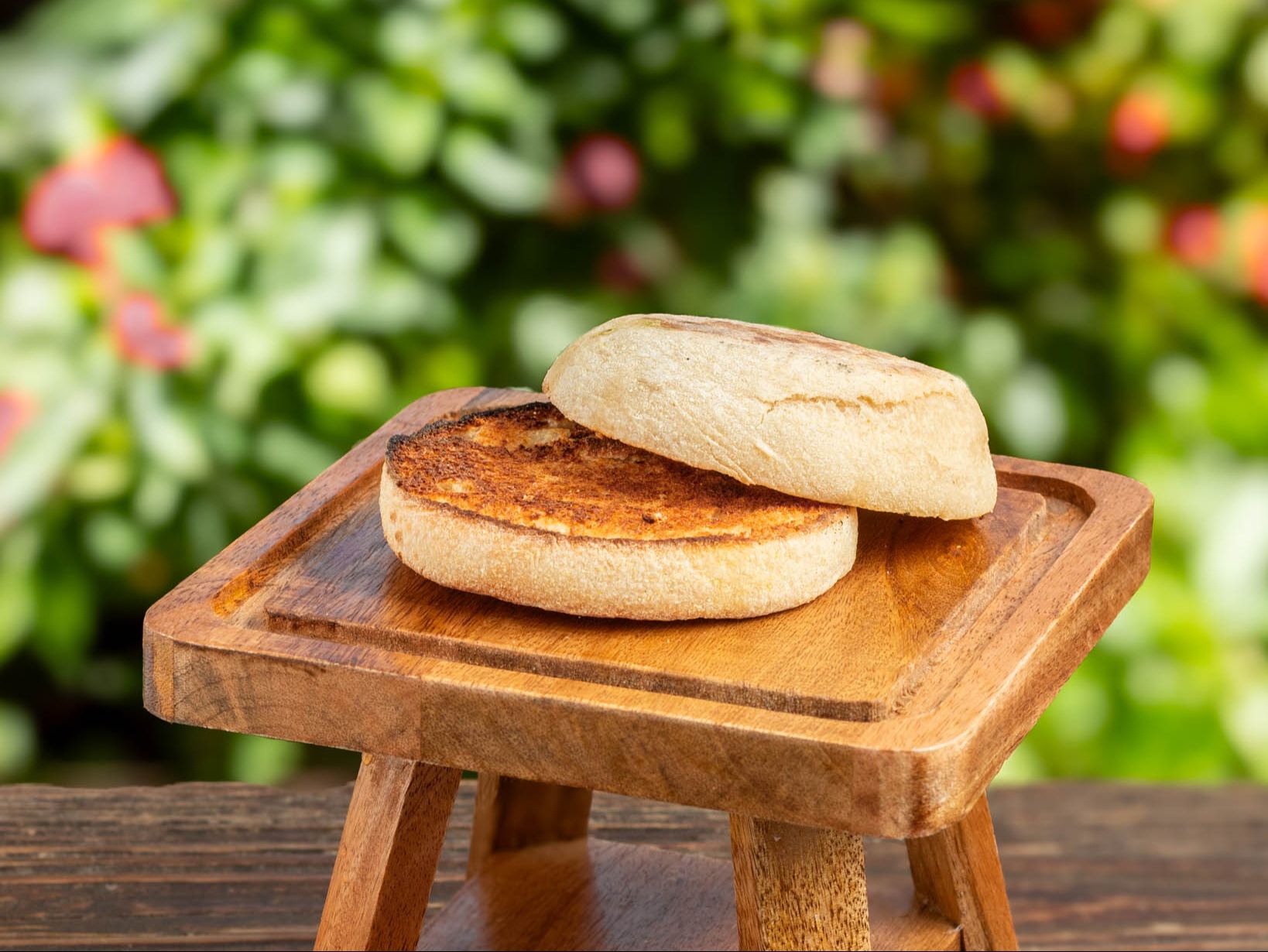 Plain English Muffin