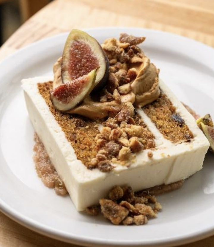 Salted Pretzel Carrot Cake