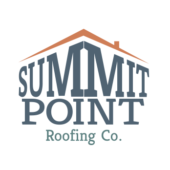 Summit Point Roofing Co. Logo