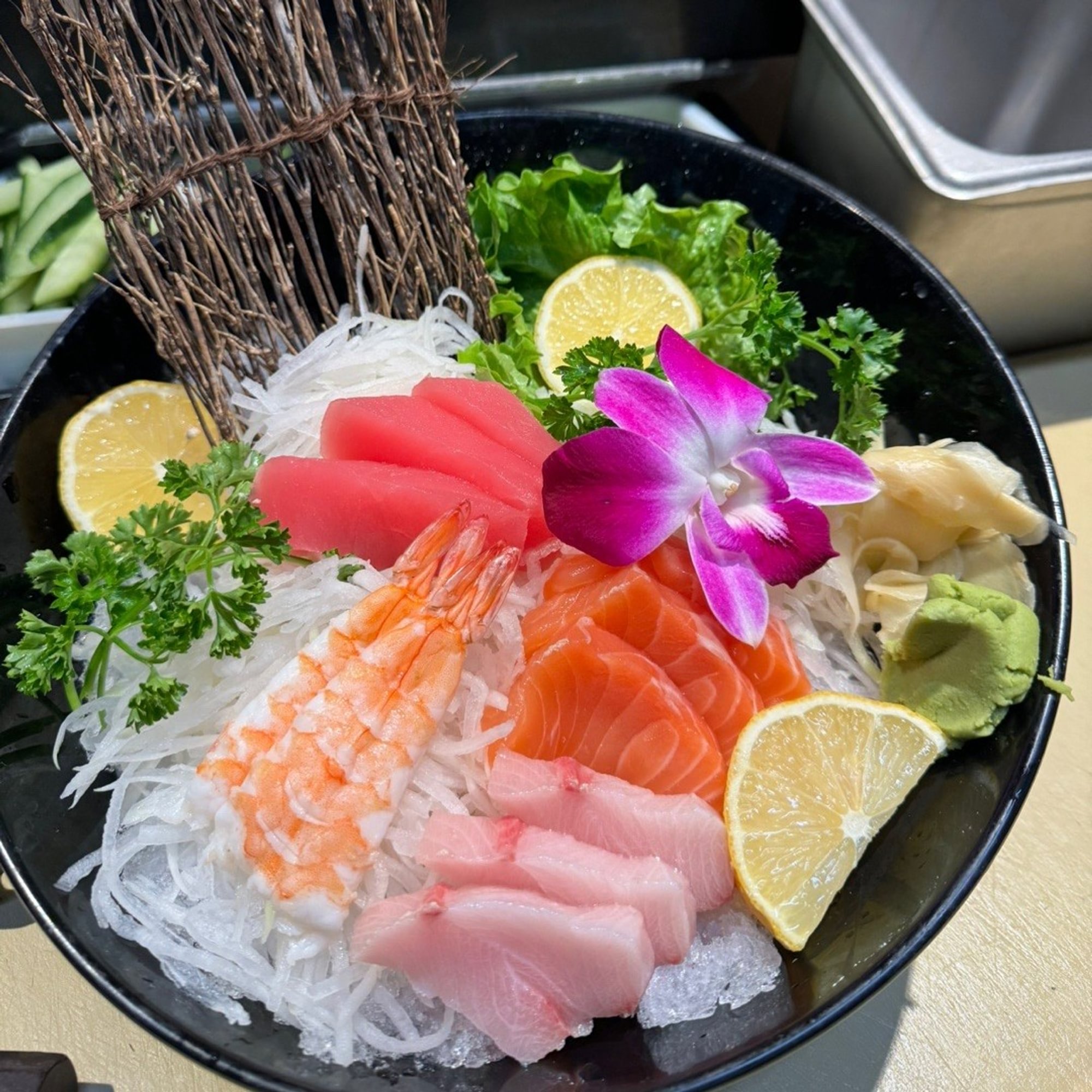 Sashimi Deluxe