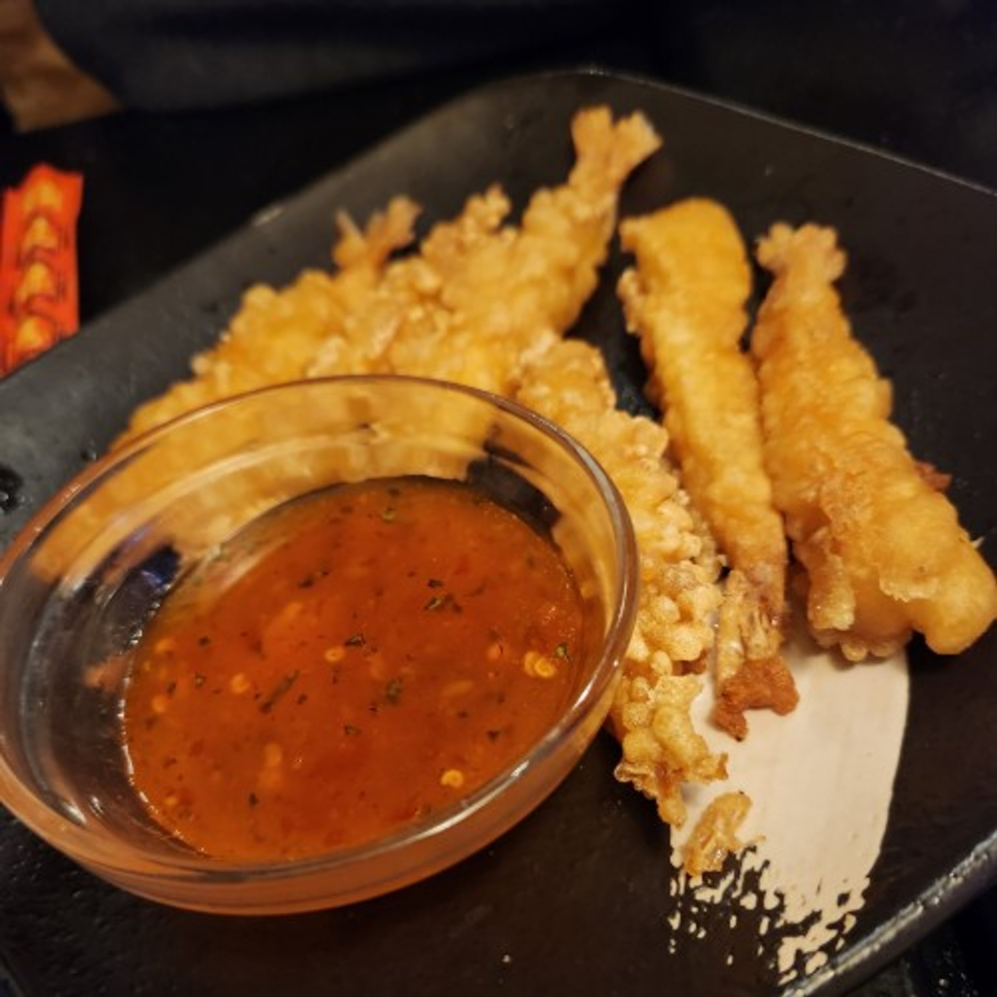 Tempura Shrimp