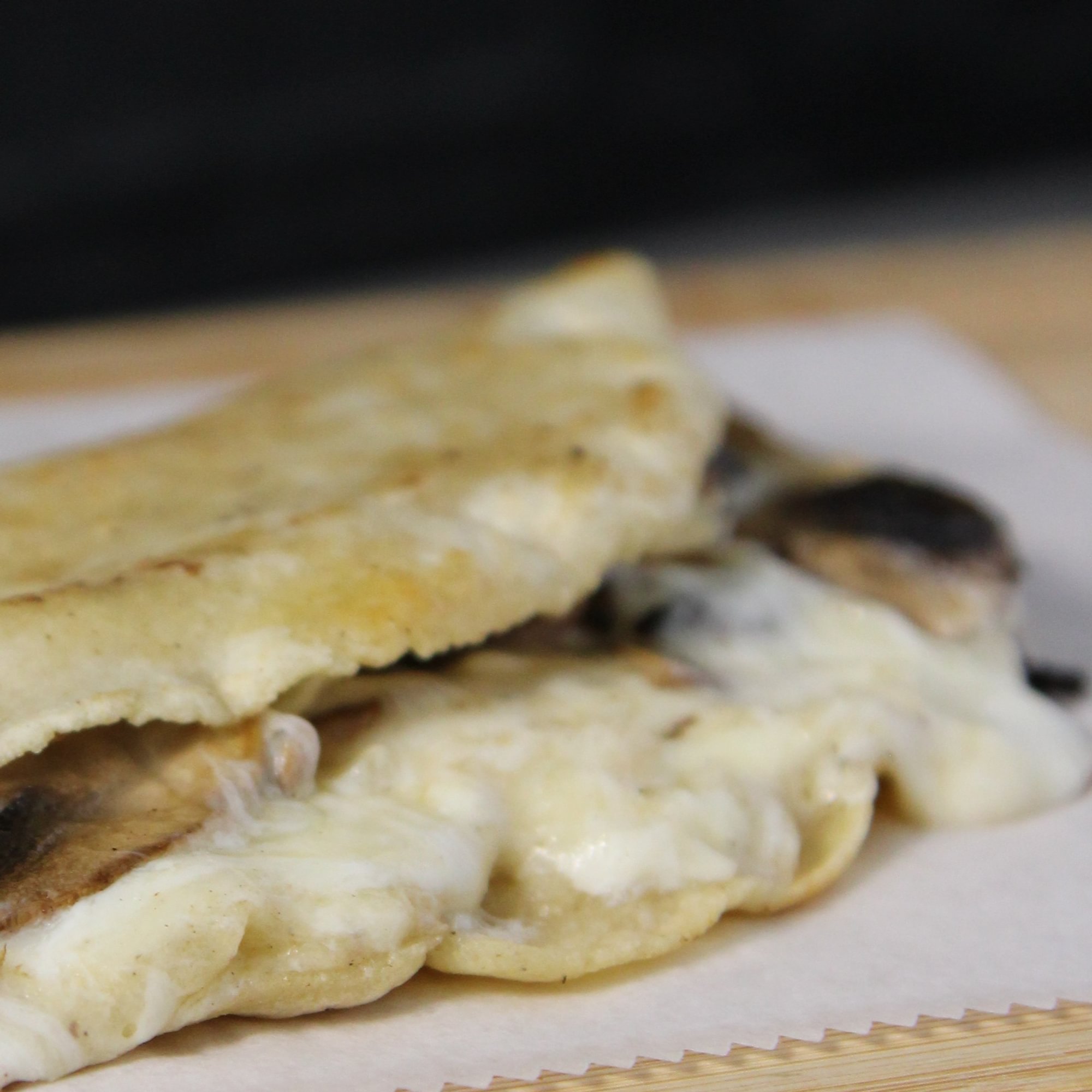 Queso Quesadilla
