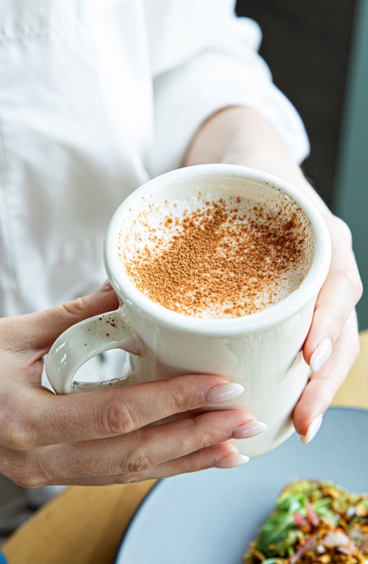 Dirty Chai
