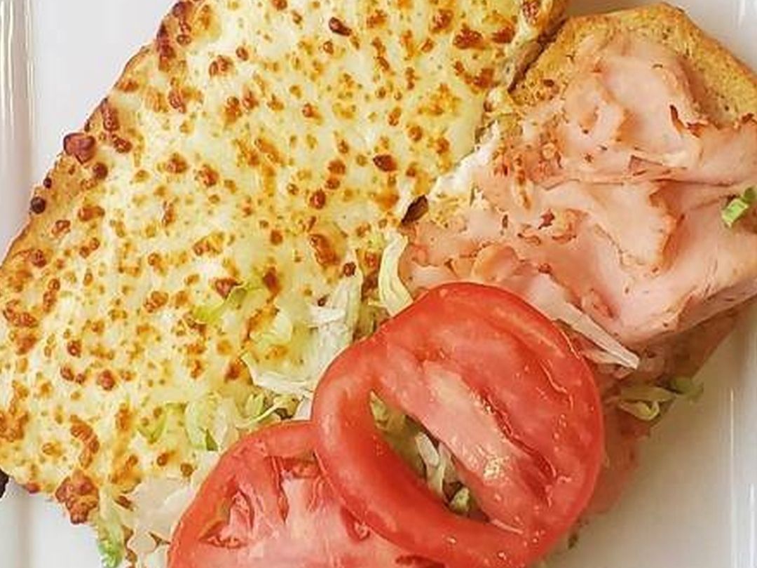 Turkey And Cheese
