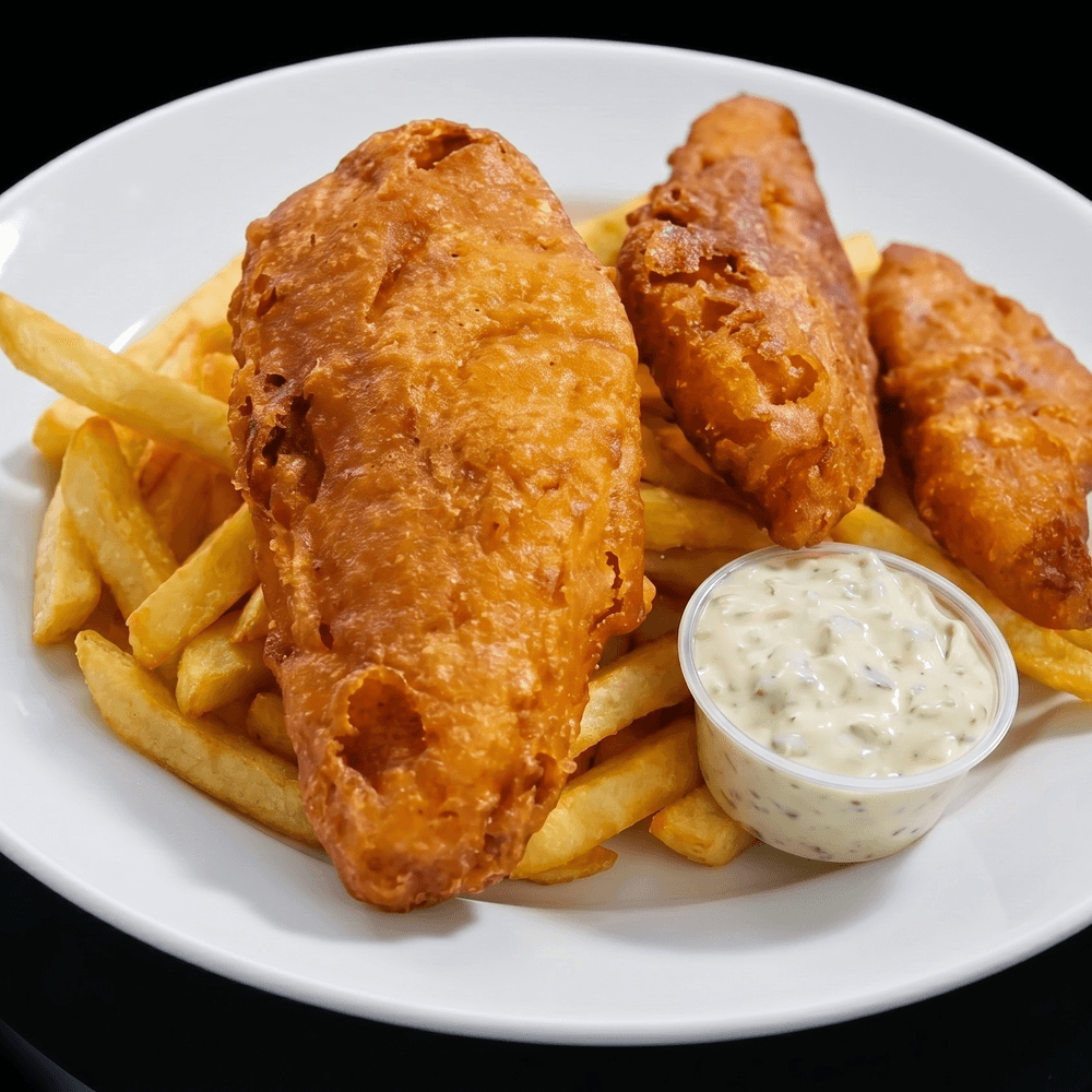 Fish & Chips Basket