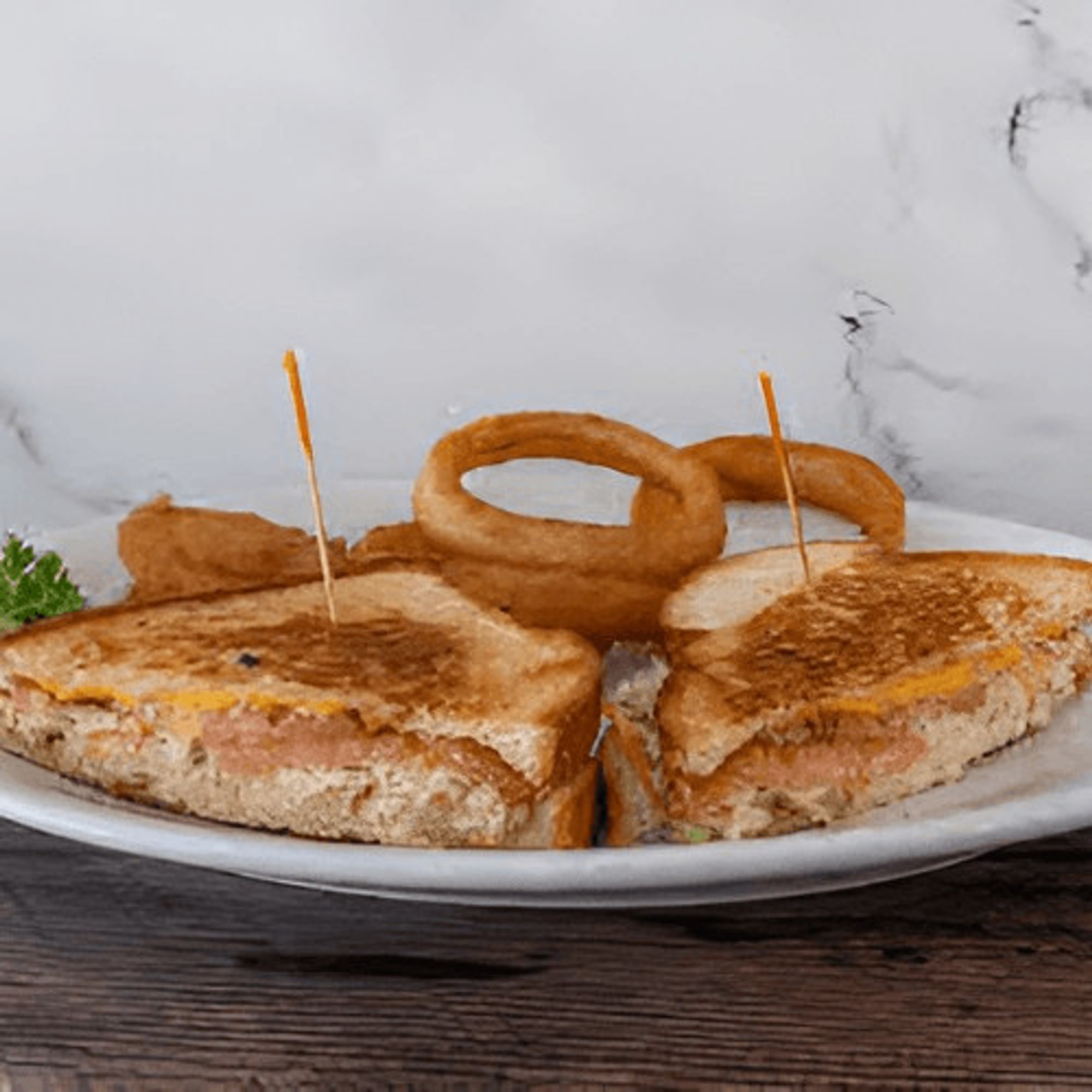 Tuna Melt