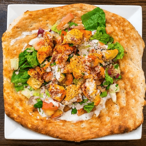 Chicken Breast Sandwich