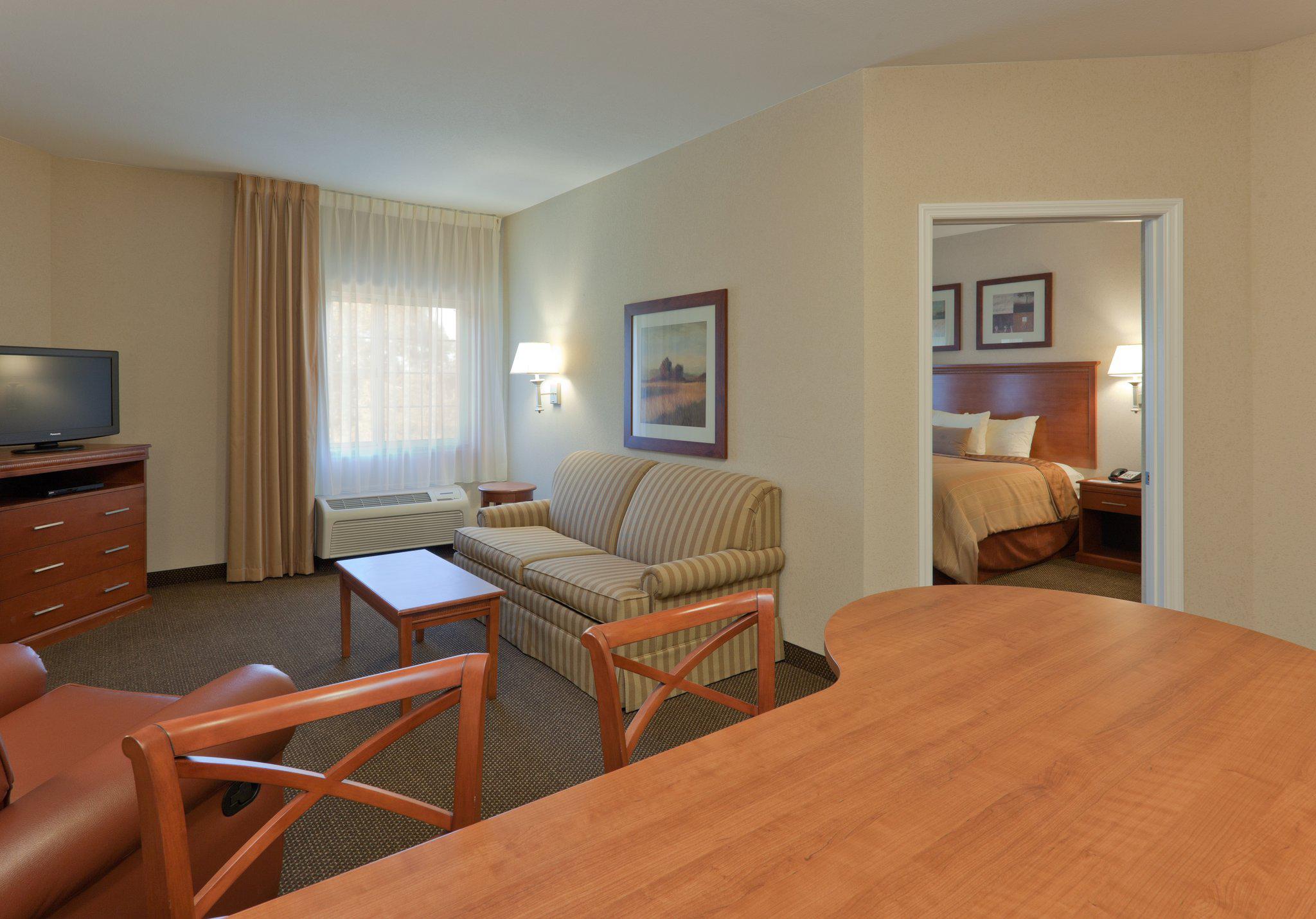 Candlewood Suites Enterprise Photo