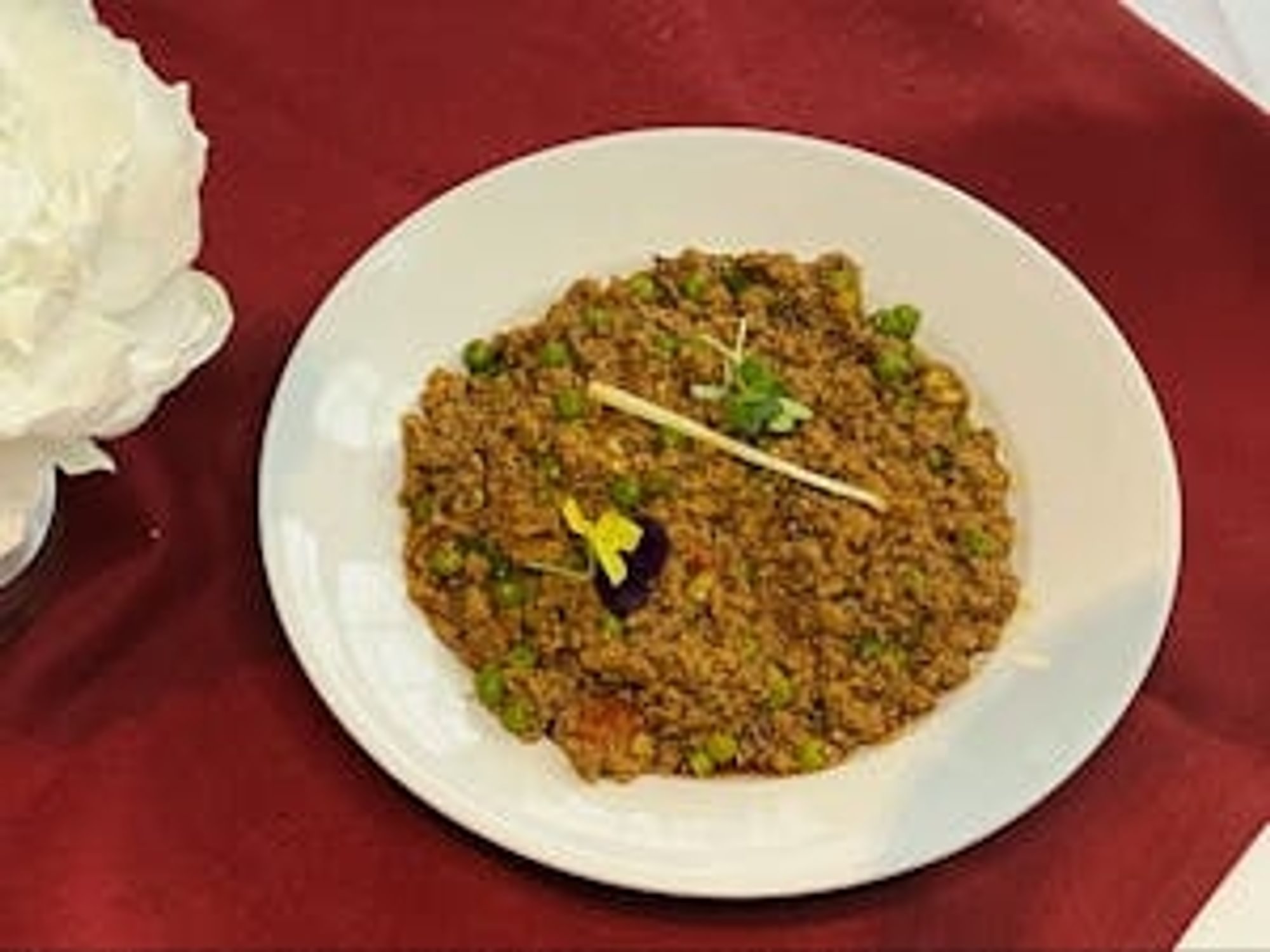 Mutter Keema