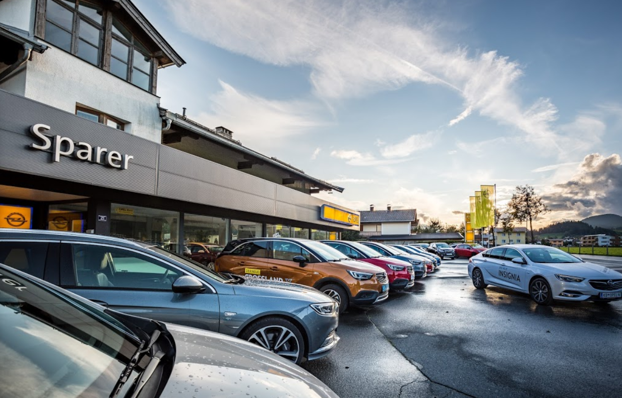 Auto Sparer GmbH Sankt Johann in Tirol Auto Sparer GmbH Sankt Johann in Tirol