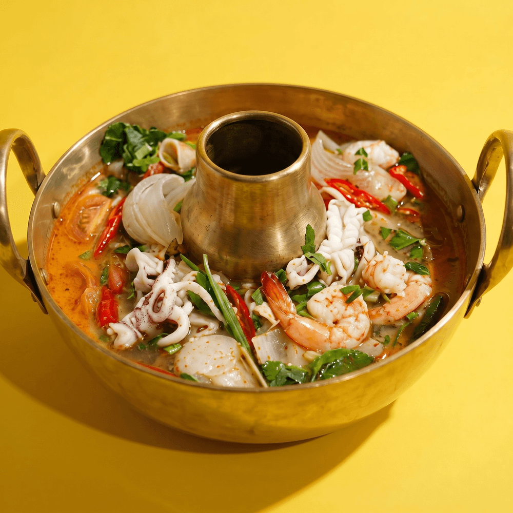 Seven Sea Soup