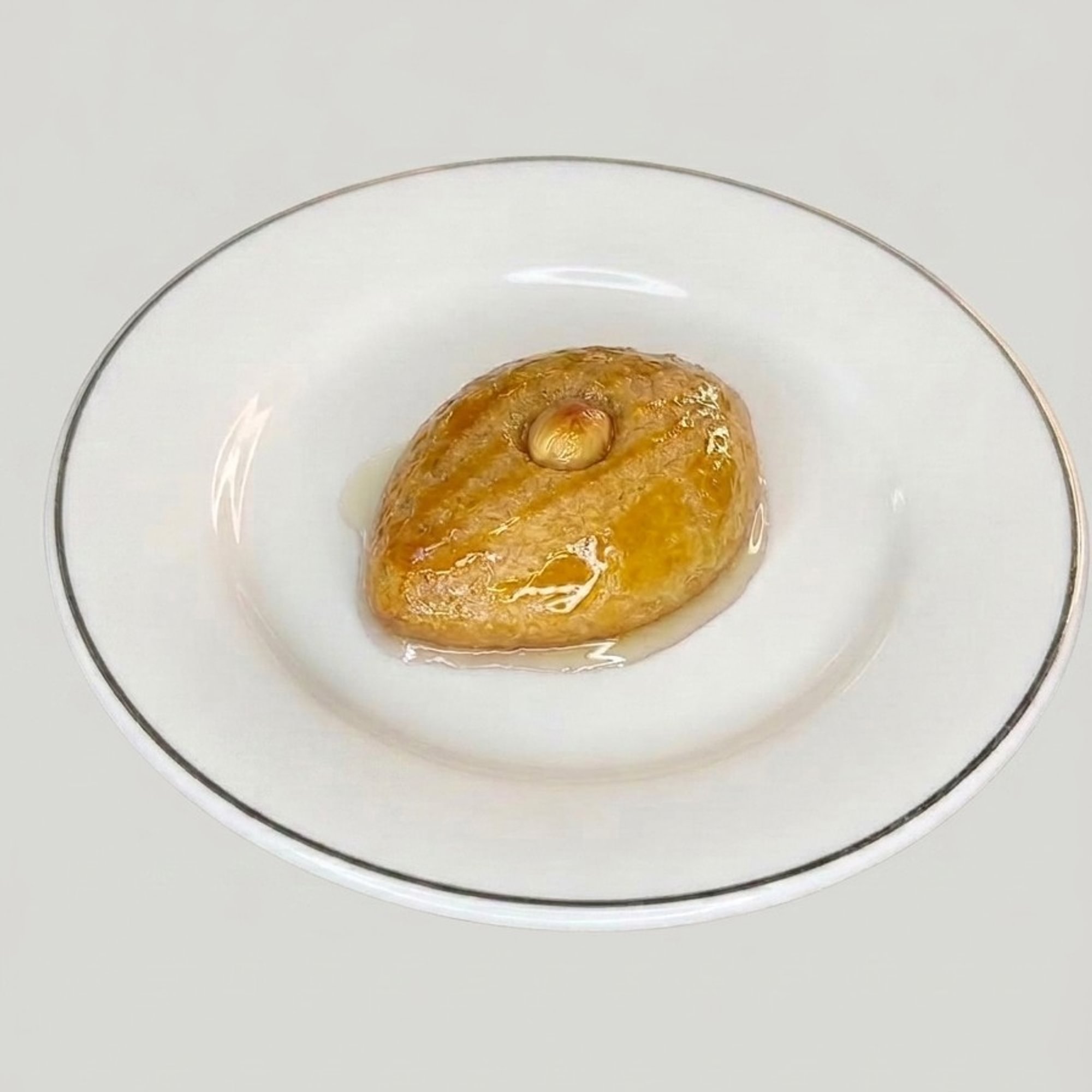 Semolina Cake