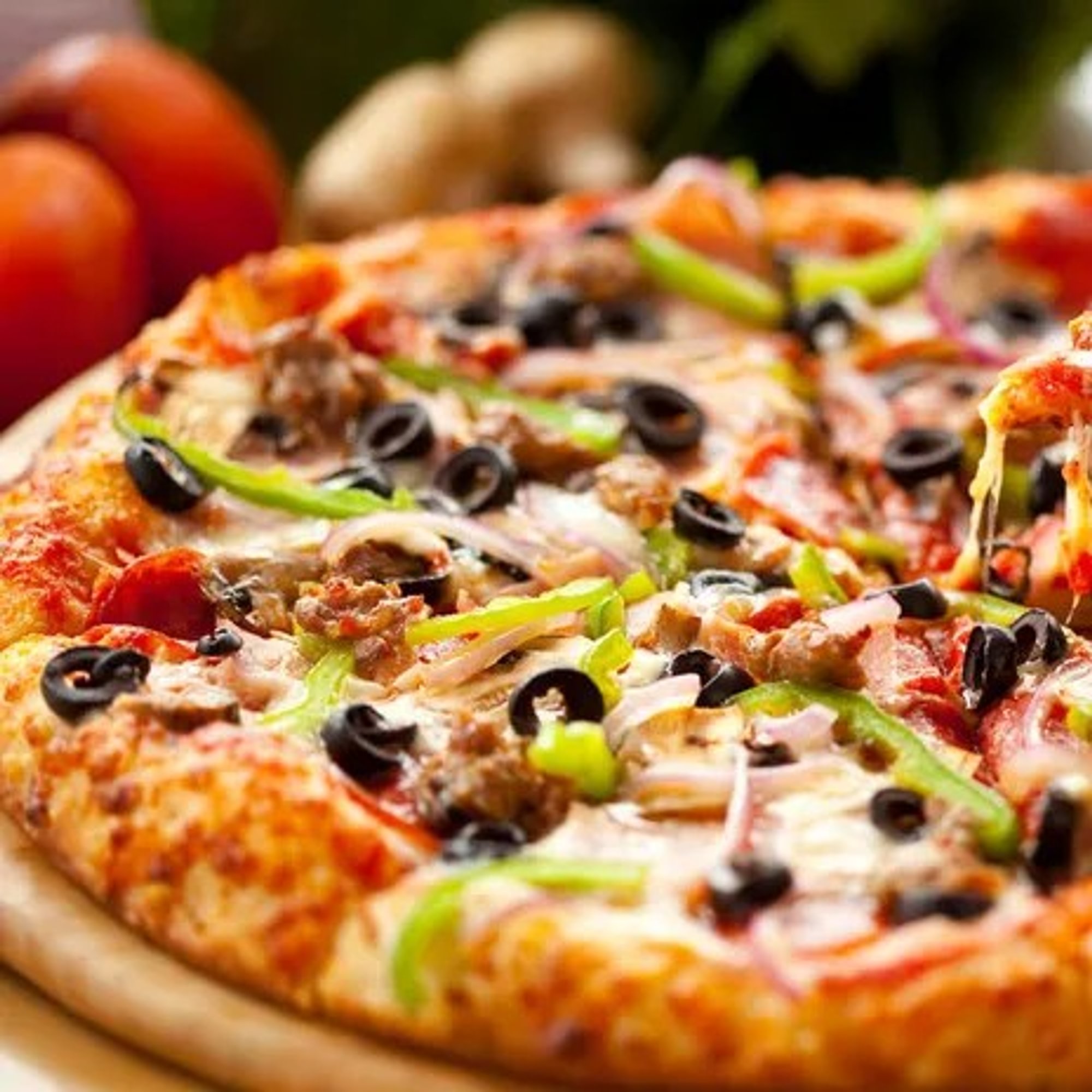 Supreme Pizza