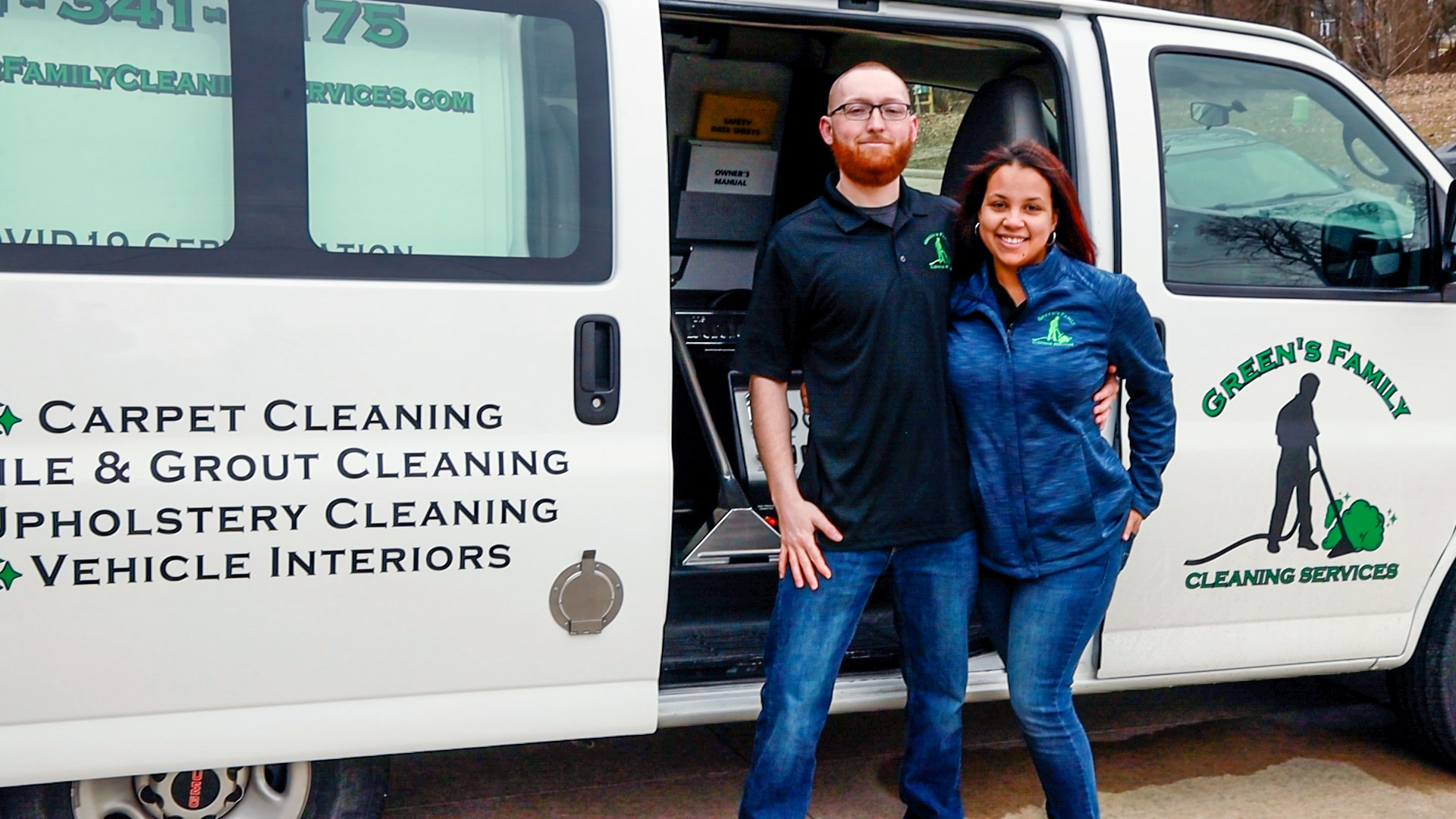 Green's Family Cleaning Services Image