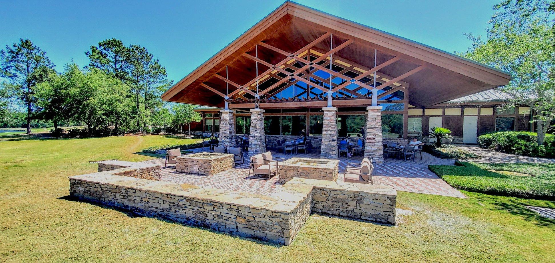 King & Bear Golf Course Image