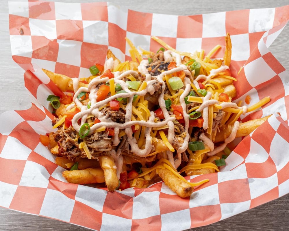 Loaded Fries