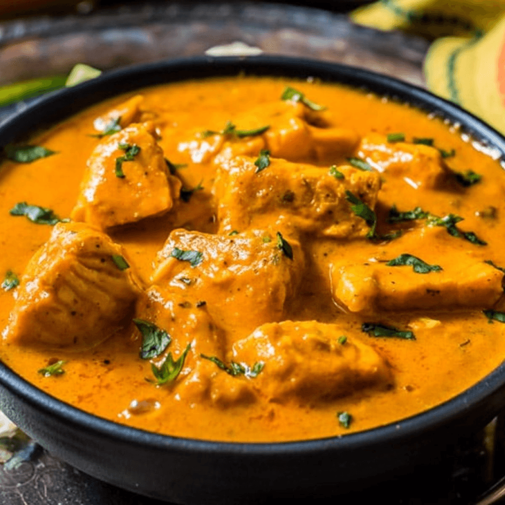 Fish Tikka Masala (GF, NF)
