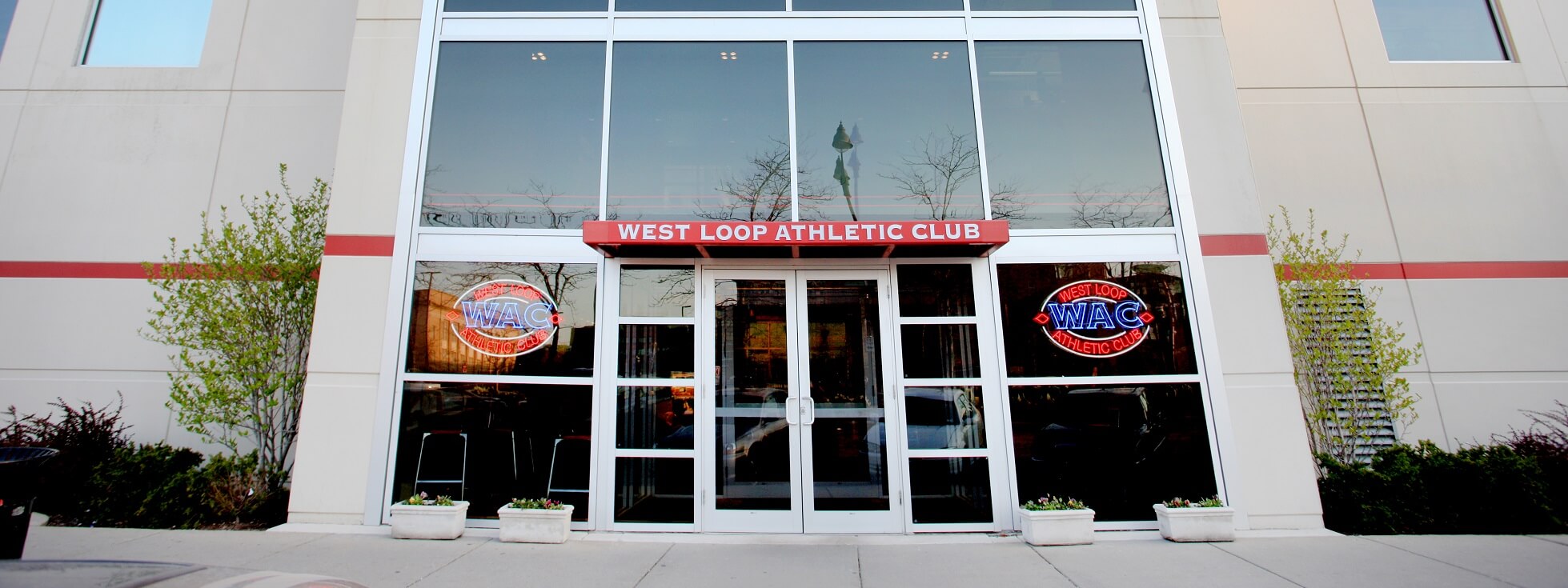 West Loop Athletic Club Photo