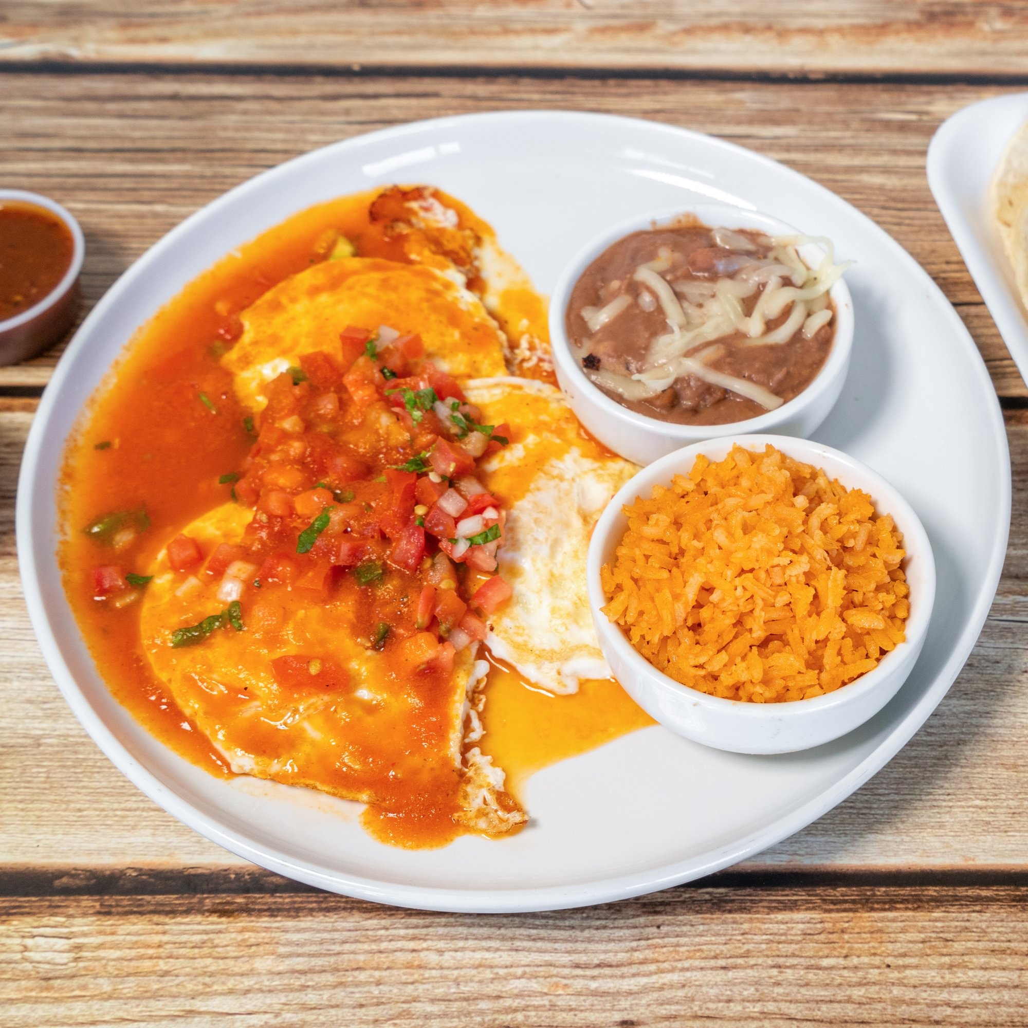 Huevos Rancheros