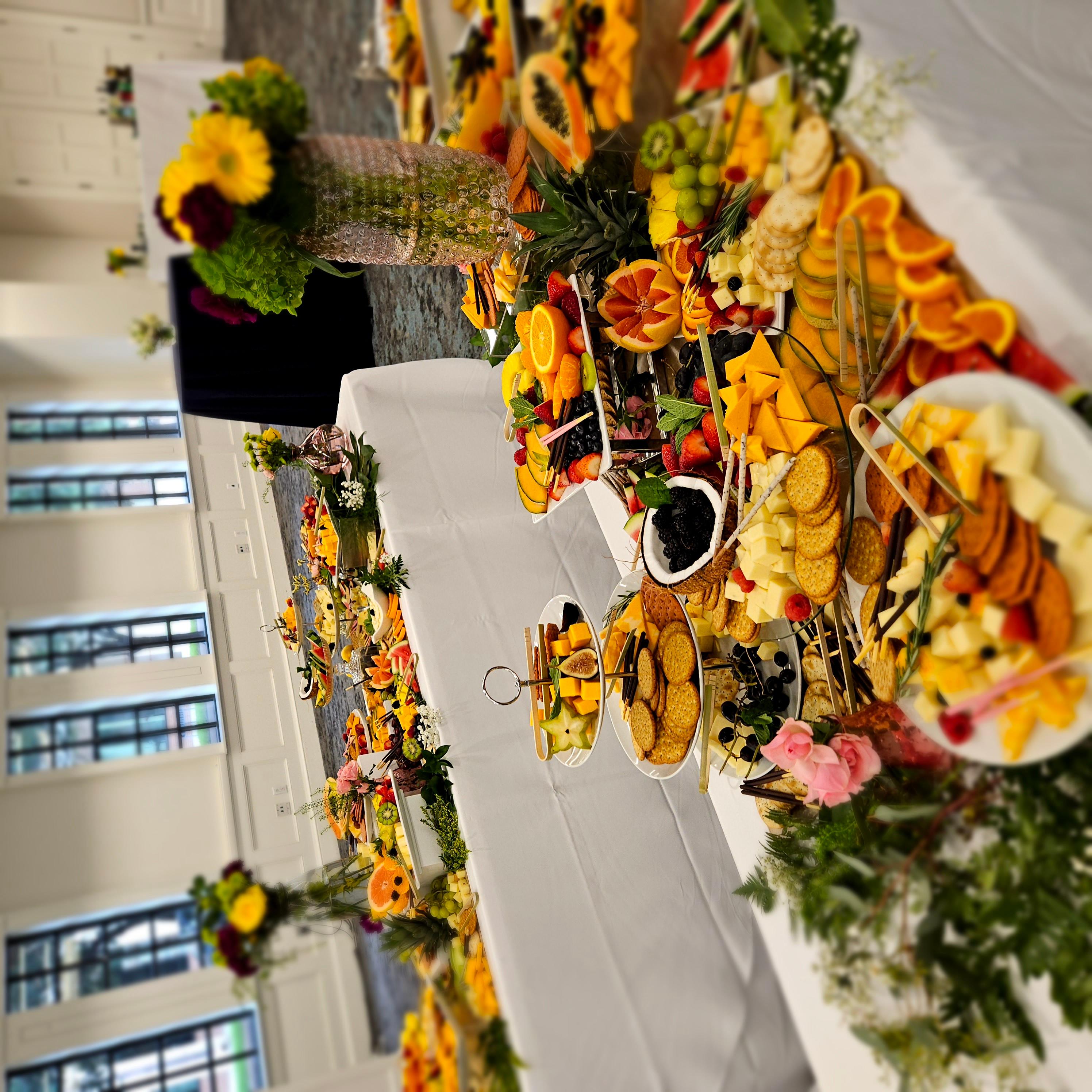 The Hometown Chef Catering Co. Image