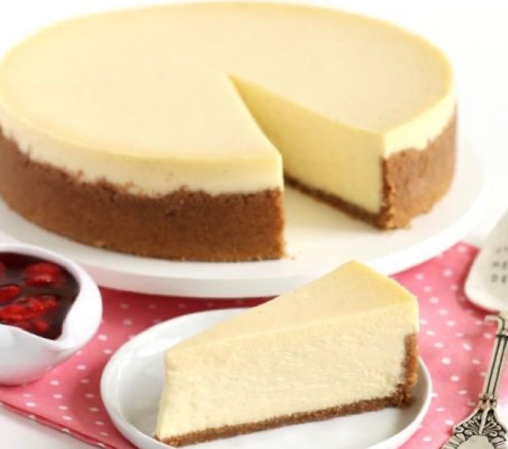 Cheesecake
