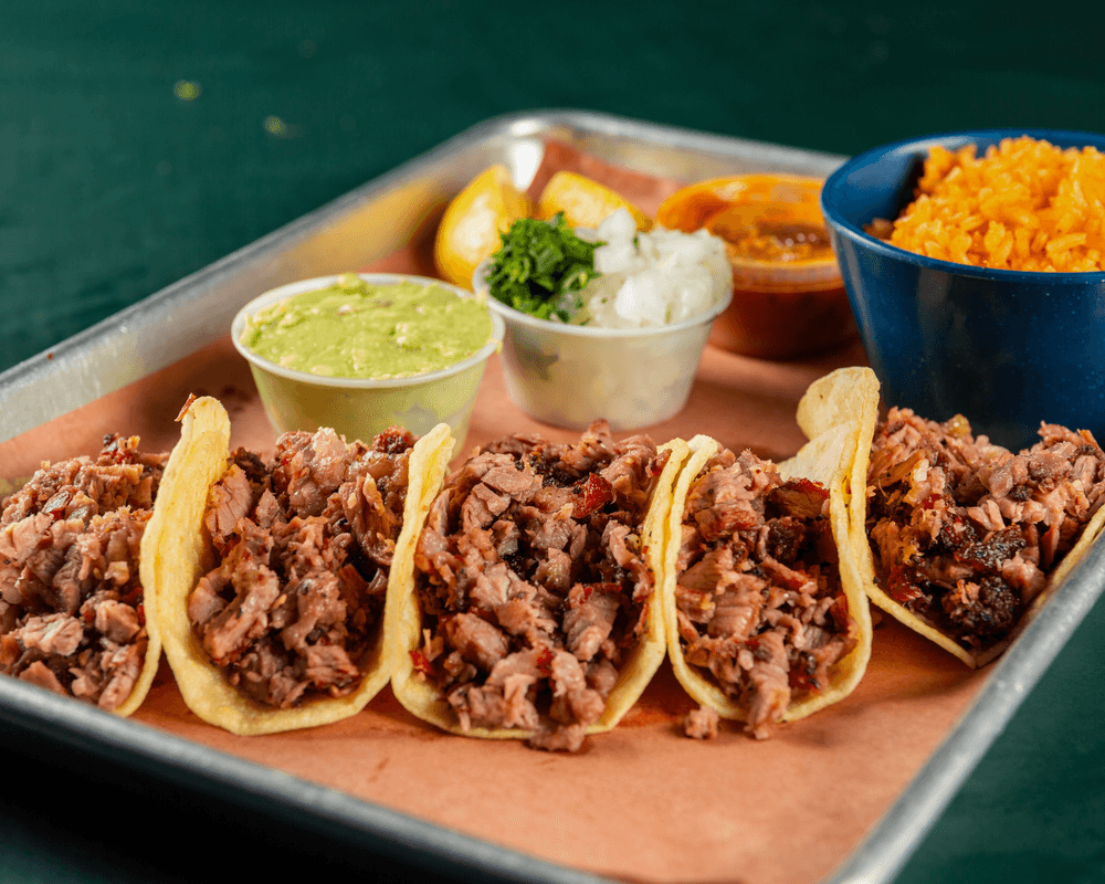Ace’s Taquitos