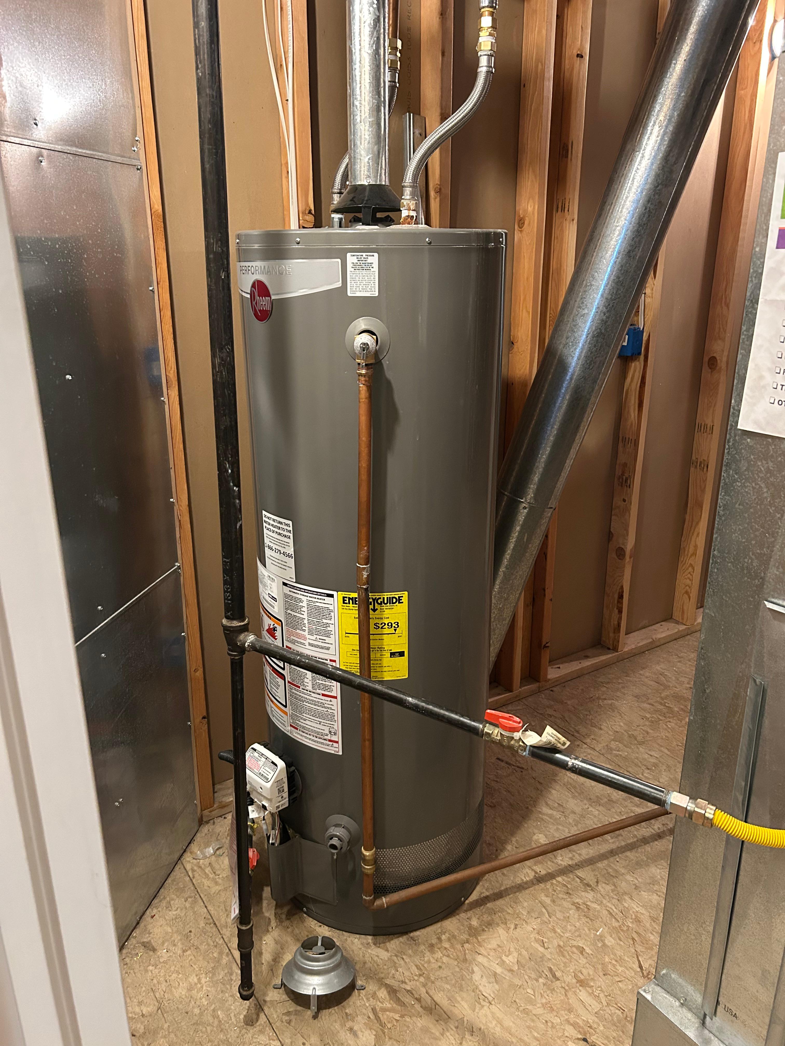 The Electricians and Plumbers