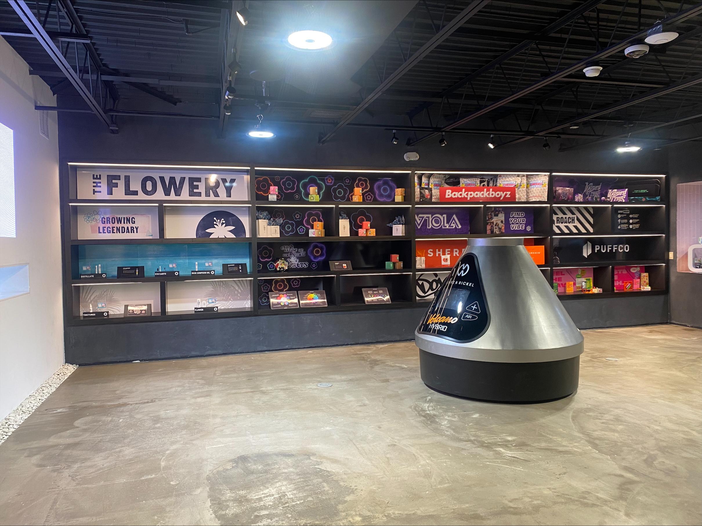 The Flowery Dispensary Jacksonville Image