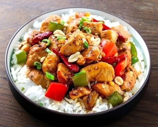 L23. Kung Pao Chicken