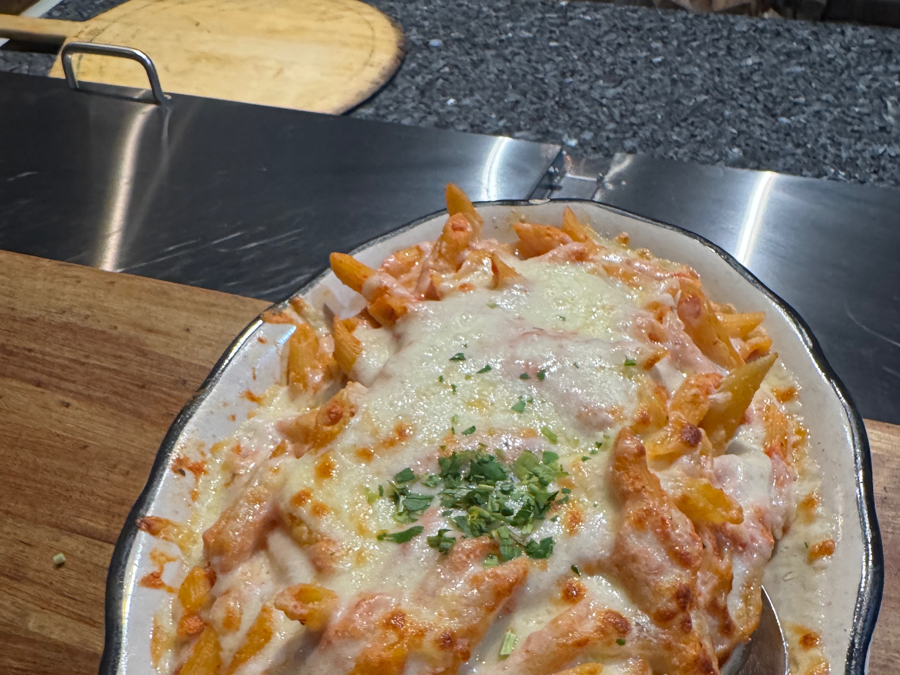 Baked Ziti
