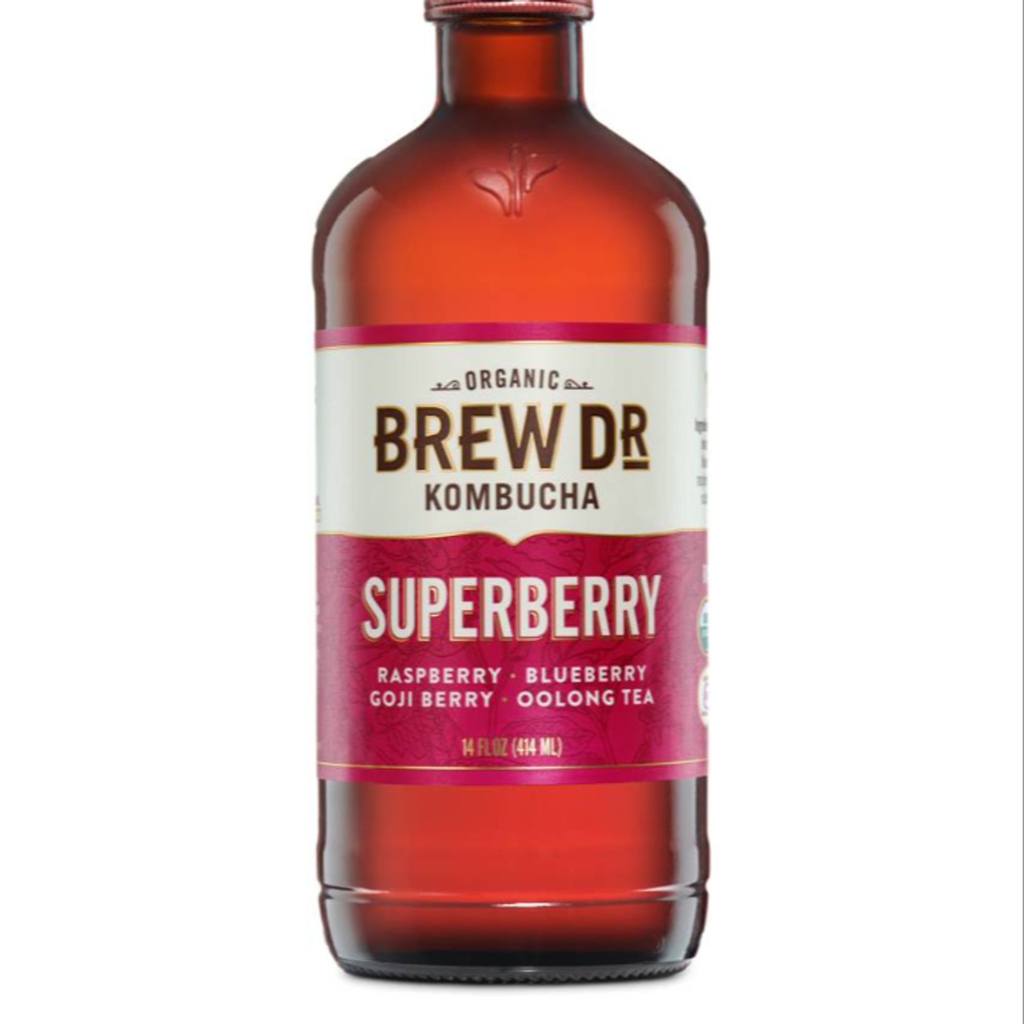 Kombucha Superberry