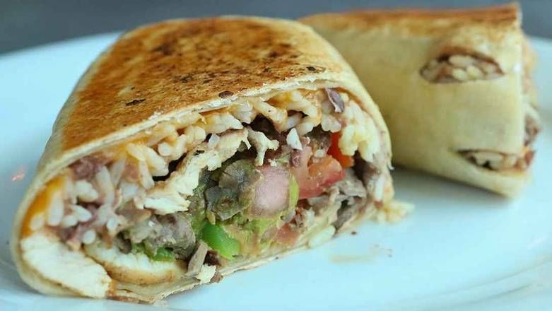 .Stuffed Burrito