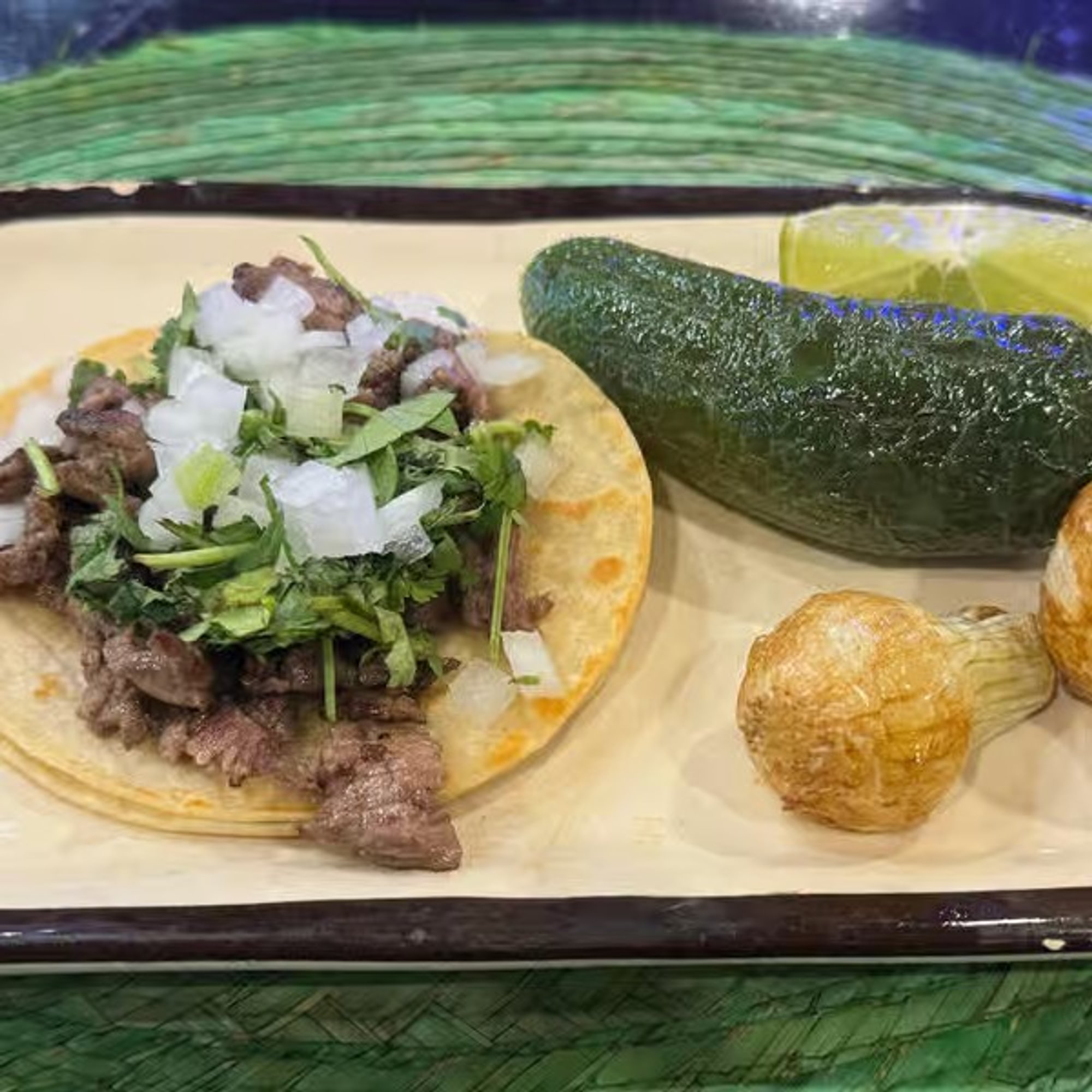 Mexican Street Tacos