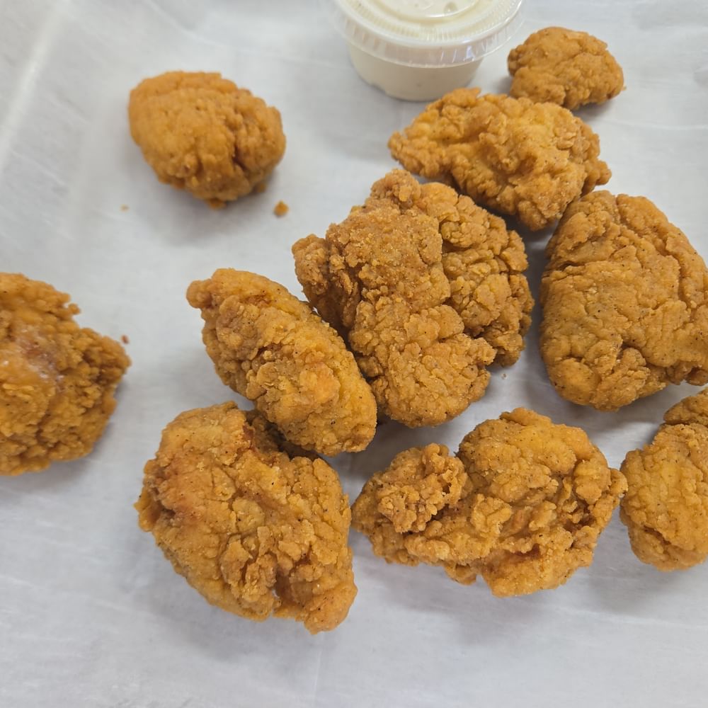 Breaded Boneless Bites