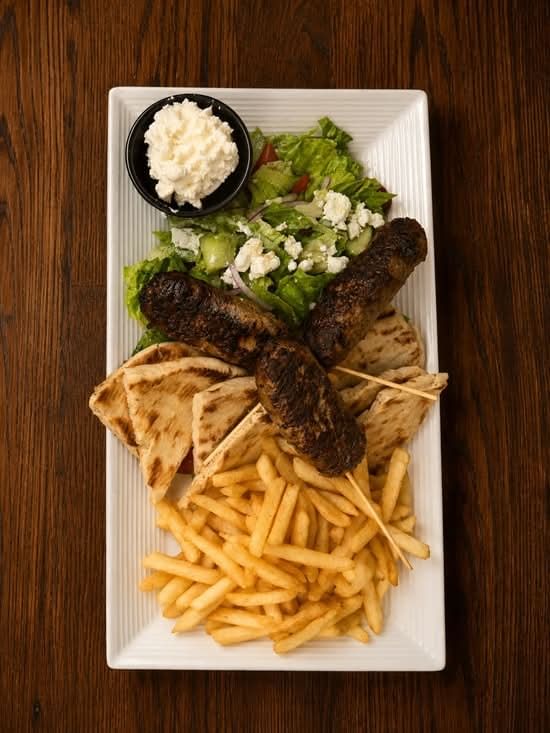 Lamb Kabob