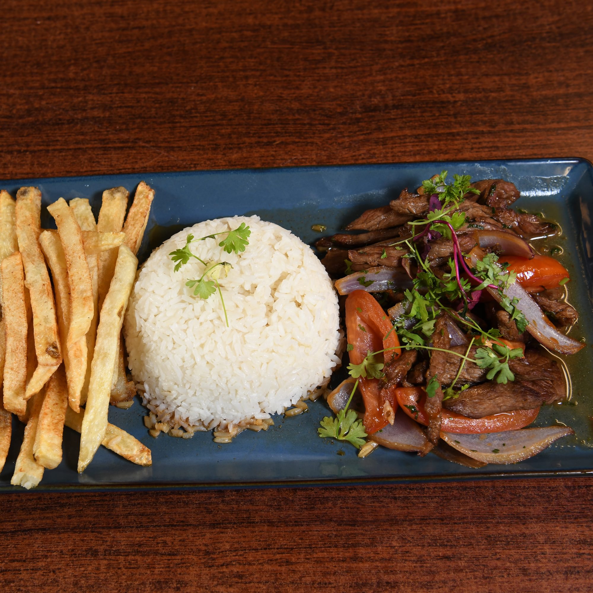 Lomo Saltado