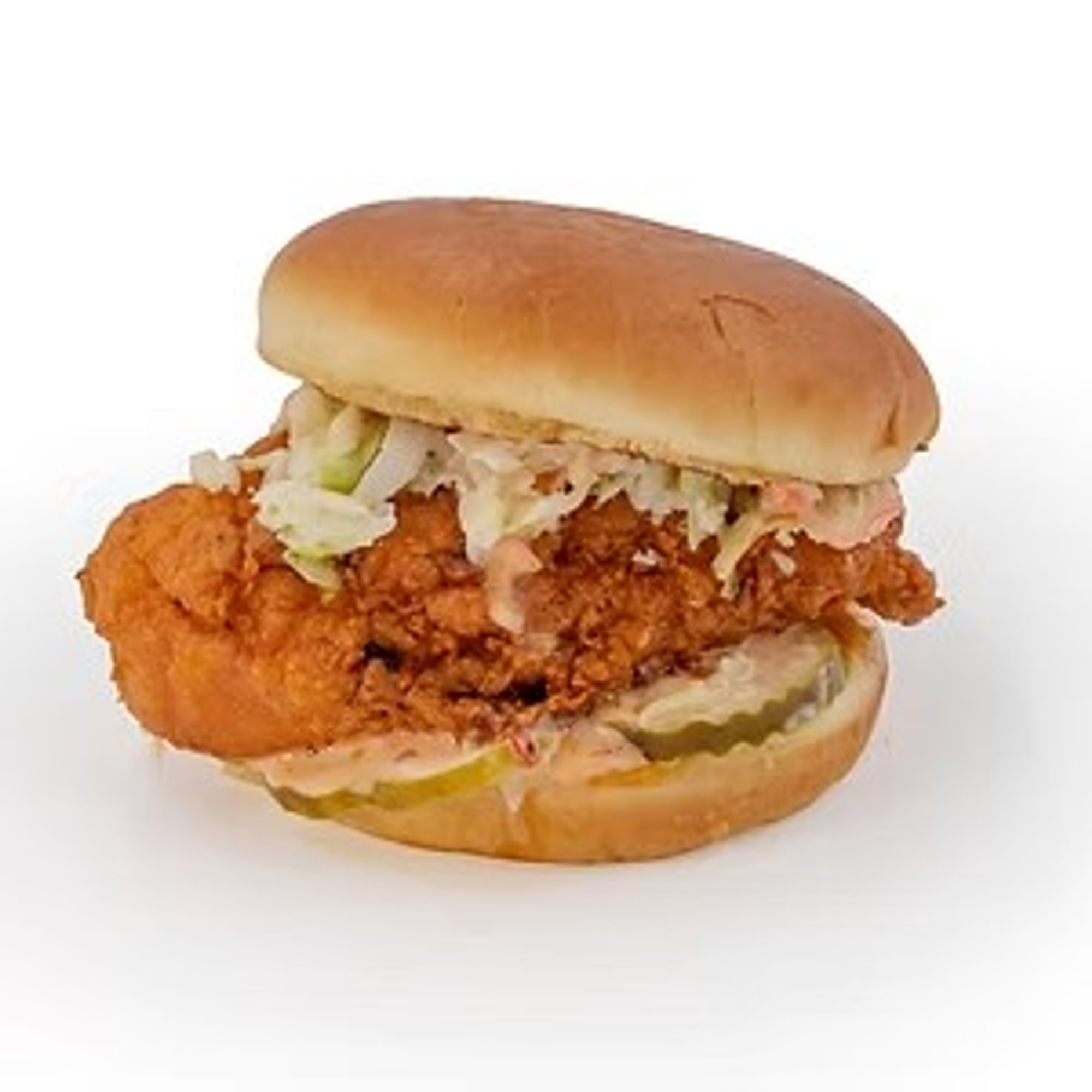 Hot Nashville Chicken Sandwich