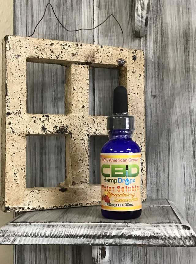 Rustic Oils CBD Of Lee's Summit Photo