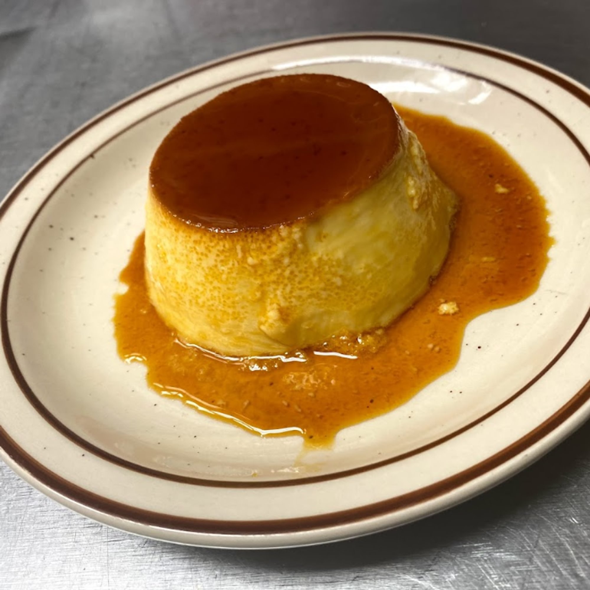 Flan