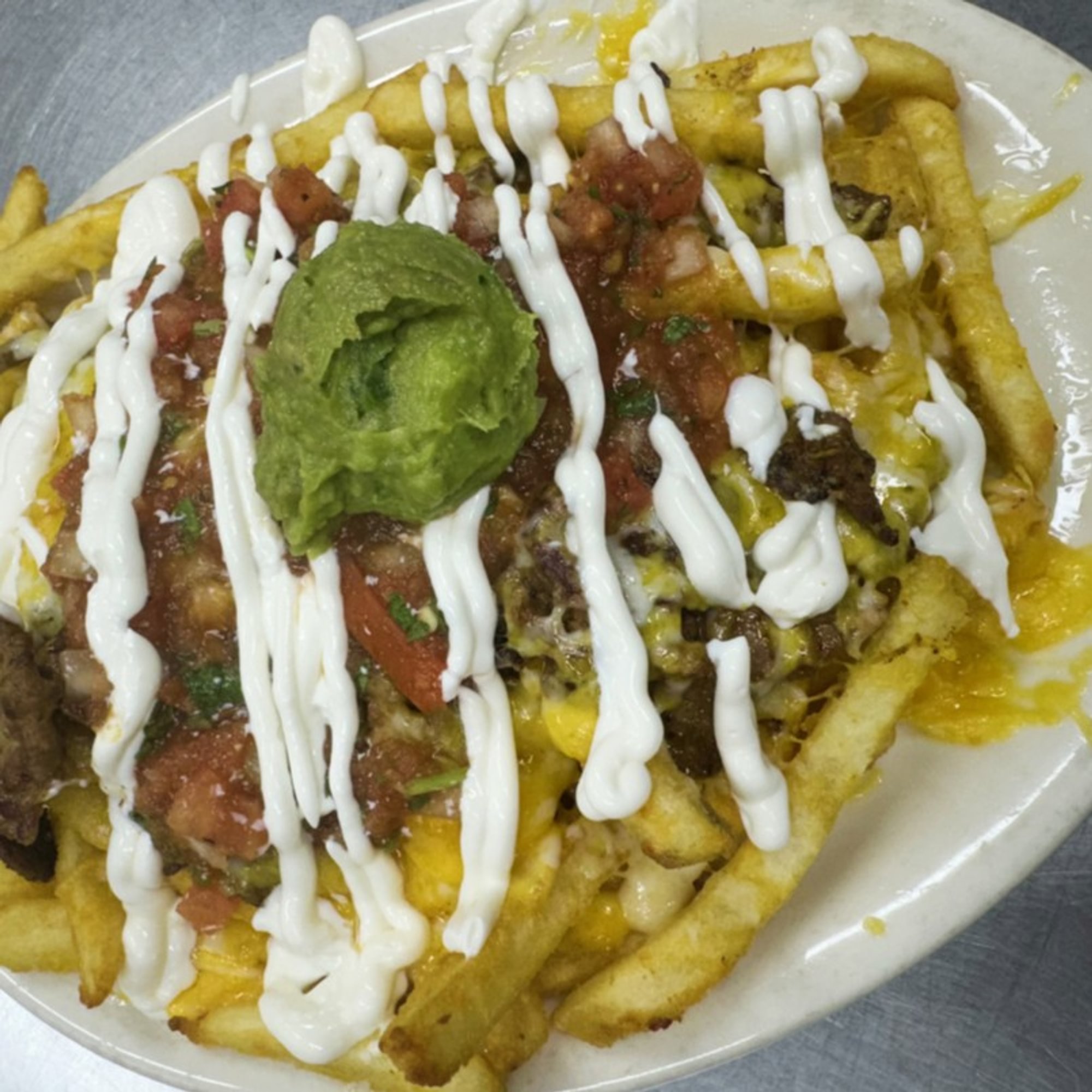 Carne Asada Fries