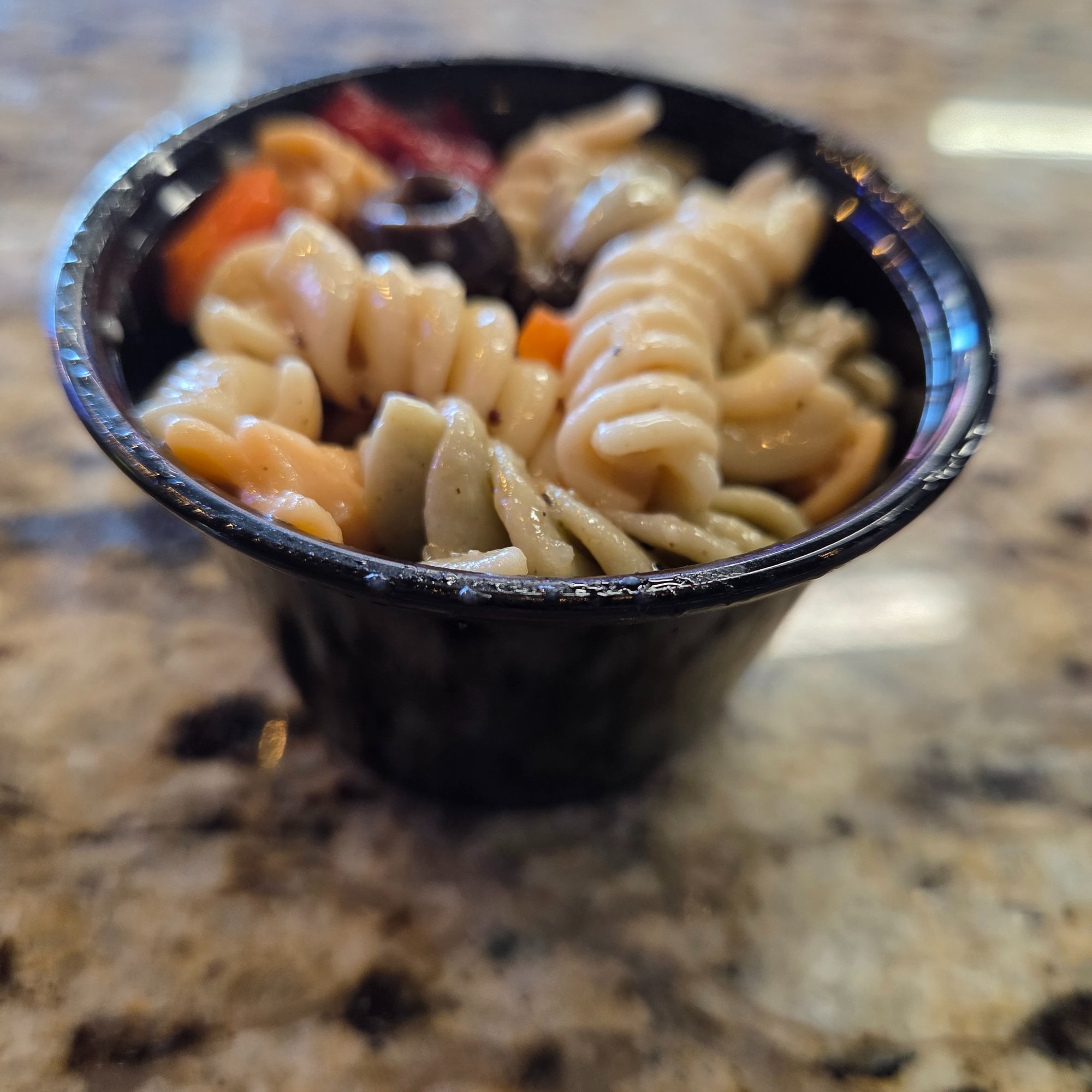 Small Pasta Salad