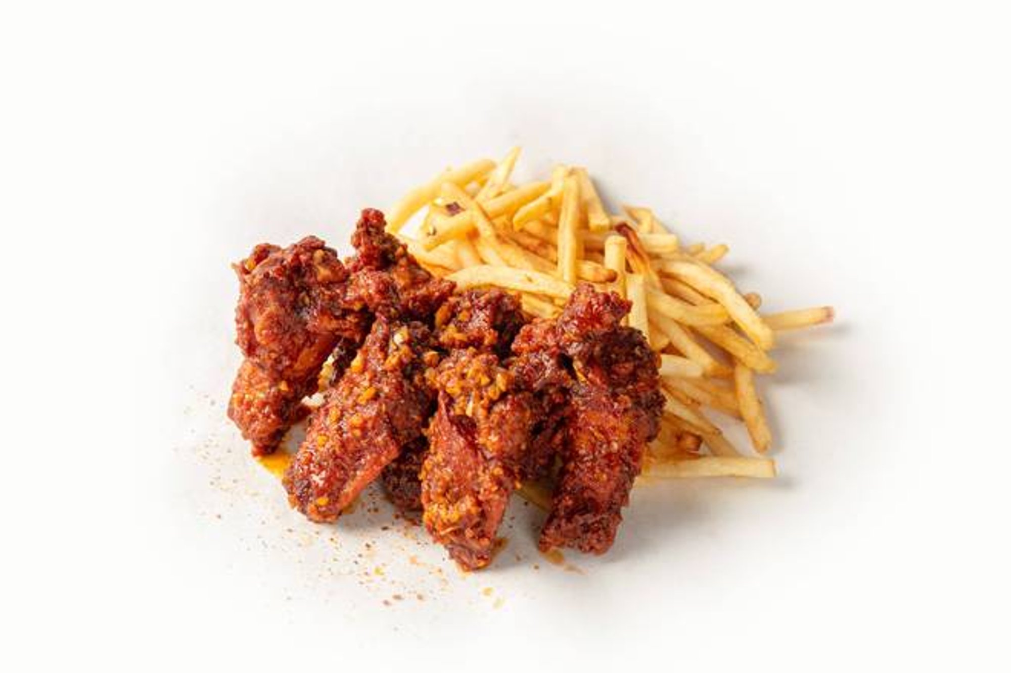 Wet Daddy Wings
